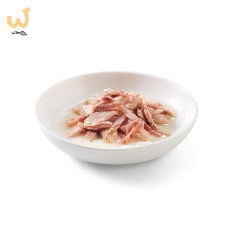 SCHESIR dla kotów Adult w Naturalnym Soku Tuńczyk z Wołowiną i Ryżem 85g SCHESIR dla kotów Adult w Naturalnym Soku Tuńczyk z Wołowiną i Ryżem 85g