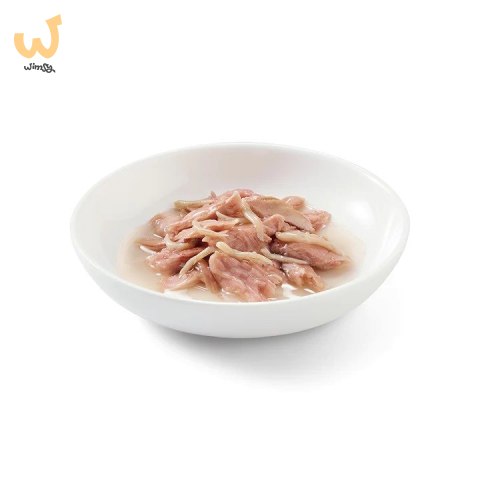SCHESIR dla kotów Adult w Naturalnym Soku Tuńczyk z anchovies 85g SCHESIR dla kotów Adult w Naturalnym Soku Tuńczyk z anchovies 85g