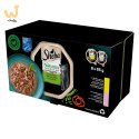 SHEBA Nature's collection mix smaków dla kota8x85g