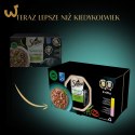 SHEBA Nature's collection mix smaków dla kota8x85g