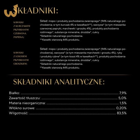 SHEBA Nature's collection mix smaków dla kota8x85g SHEBA Nature's collection mix smaków dla kota8x85g