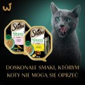 SHEBA Nature's collection mix smaków dla kota8x85g