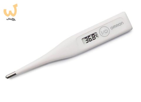 Termometr cyfrowy OMRON Eco Temp BASIC MC-246-E4 Termometr cyfrowy OMRON Eco Temp BASIC MC-246-E4