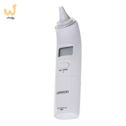 Termometr cyfrowy do ucha na podczerwień Omron Gentle Temp 520 EFT-GENTLE TEMP 520 MC-520-E