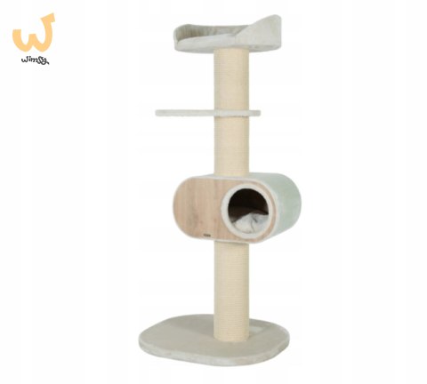 ZOLUX Drapak WONDERFUL CAT 3 kol. beżowy 62,5x63x158cm ZOLUX Drapak WONDERFUL CAT 3 kol. beżowy 62,5x63x158cm