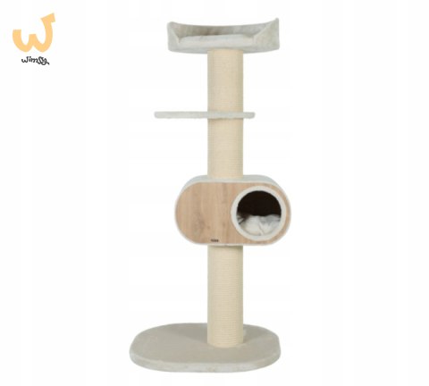 ZOLUX Drapak WONDERFUL CAT 3 kol. beżowy 62,5x63x158cm ZOLUX Drapak WONDERFUL CAT 3 kol. beżowy 62,5x63x158cm