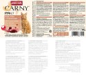 ANIMONDA Carny Adult kurczak, indyk, kacze serca - mokra karma dla kota - 400g