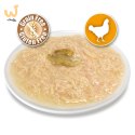 ARQUIVET puszka dla kota kurczak w sosie z warzywami 80g