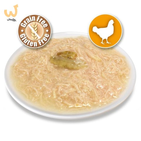 ARQUIVET puszka dla kota kurczak w sosie z warzywami 80g ARQUIVET puszka dla kota kurczak w sosie z warzywami 80g
