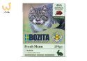 BOZITA Mięsne kawałki z królikiem w sosie 370g