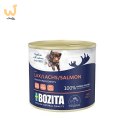BOZITA Paté Salmon - puszka 625g