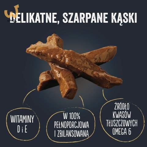 FELIX Tasty Shreds z kaczką i indykiem - mokra karma dla kota - 4x 80g FELIX Tasty Shreds z kaczką i indykiem - mokra karma dla kota - 4x 80g