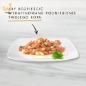 GOURMET A la Carte Kurczak, Pstrąg, Wołowina, Rdzawiec - mokra karma dla kota - 4 x 85 g