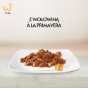 GOURMET A la Carte Kurczak, Pstrąg, Wołowina, Rdzawiec - mokra karma dla kota - 4 x 85 g