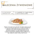 GOURMET A la Carte Kurczak, Pstrąg, Wołowina, Rdzawiec - mokra karma dla kota - 4 x 85 g