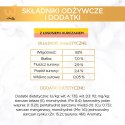 GOURMET GOLD Łosoś i kurczak w sosie mokra karma dla kota - puszka - 85 g