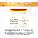 GOURMET GOLD Wołowina z kurczakiem w sosie pomidorowym 85g