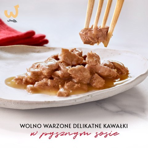 GOURMET Mon Petit Mix Mięsny - mokra karma dla kota - 6 x 50 g GOURMET Mon Petit Mix Mięsny - mokra karma dla kota - 6 x 50 g