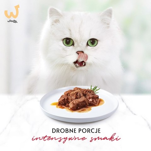 GOURMET Mon Petit Mix Mięsny - mokra karma dla kota - 6 x 50 g GOURMET Mon Petit Mix Mięsny - mokra karma dla kota - 6 x 50 g