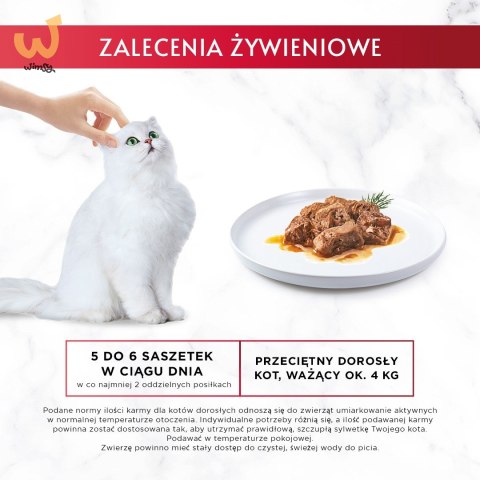 GOURMET Mon Petit Mix Mięsny - mokra karma dla kota - 6 x 50 g GOURMET Mon Petit Mix Mięsny - mokra karma dla kota - 6 x 50 g
