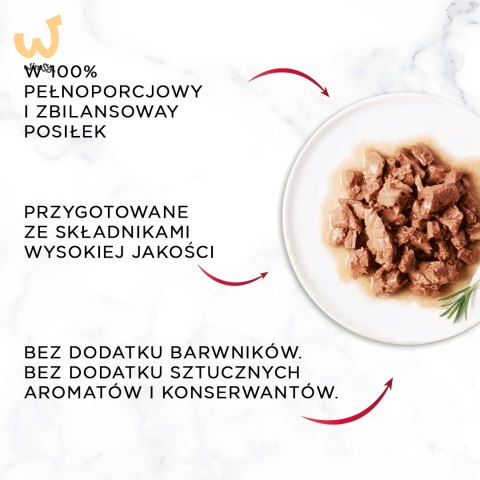 GOURMET Mon Petit Mix Rybny - mokra karma dla kota - 6x50g GOURMET Mon Petit Mix Rybny - mokra karma dla kota - 6x50g