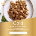 Gourmet Gold Sauce Delight z wołowiną - mokra karma dla kota - puszka - 85 g