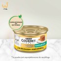Gourmet Gold Savoury Cake kurczak i marchewka - mokra karma dla kota - 85 g