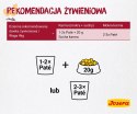 JOSERA Pate gulasz kurczak z wołowiną - mokra karma dla kota - 85 g