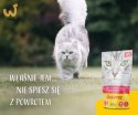 JOSERA Pate gulasz kurczak z wołowiną - mokra karma dla kota - 85 g