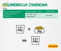 Josera Filet kurczak z kaczką - saszetka 85g