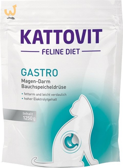 KATTOVIT Gastro 1,25kg KATTOVIT Gastro 1,25kg