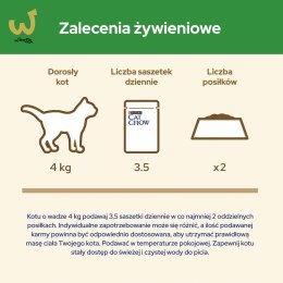 PURIINA CAT CHOW STERILIS Jagn&Ziel Fasolka 85g