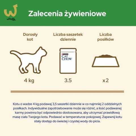 PURIINA CAT CHOW STERILIS Jagn&Ziel Fasolka 85g PURIINA CAT CHOW STERILIS Jagn&Ziel Fasolka 85g