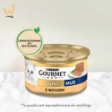 PURINA Gourmet Gold Mus z indykiem - mokra karma dla kota - 85 g