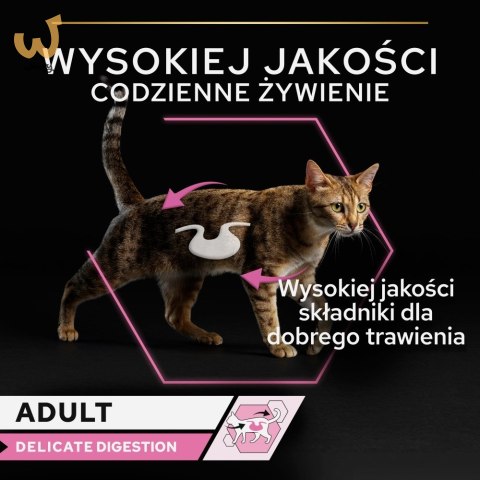 PURINA PRO PLAN DELICATE Indyk 85g PURINA PRO PLAN DELICATE Indyk 85g