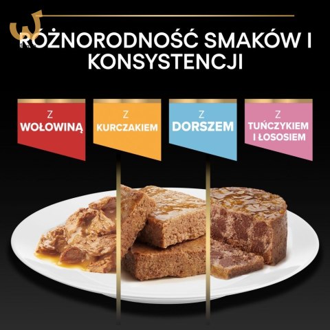 PURINA PRO PLAN STERILISED Wołowina 85g PURINA PRO PLAN STERILISED Wołowina 85g