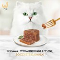 Purina Gourmet Gold królik - mokra karma dla kota - 85 g
