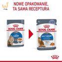 ROYAL CANIN FCN Light Weight Care w galaretce - mokra karma dla kota dorosłego - 12x85g