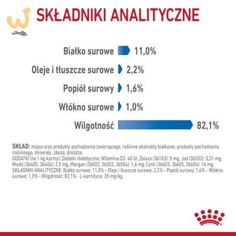 ROYAL CANIN FCN Light Weight Care w galaretce - mokra karma dla kota dorosłego - 12x85g ROYAL CANIN FCN Light Weight Care w galaretce - mokra karma dla kota dorosłego - 12x85g