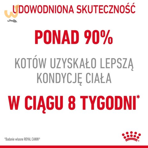 ROYAL CANIN FCN Light Weight Care w galaretce - mokra karma dla kota dorosłego - 12x85g ROYAL CANIN FCN Light Weight Care w galaretce - mokra karma dla kota dorosłego - 12x85g