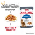 ROYAL CANIN FCN Light Weight Care w galaretce - mokra karma dla kota dorosłego - 12x85g