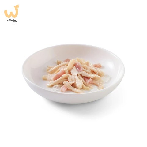 SCHESIR M-Pack Filety z kurczaka z szynką 6x50g SCHESIR M-Pack Filety z kurczaka z szynką 6x50g