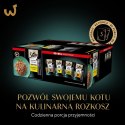 SHEBA Delicacy Drobiowe Smaki w galaretce - mokra karma dla kotów - 80x 85 g