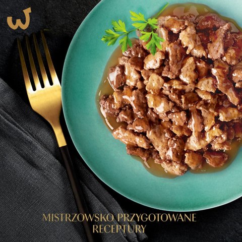 SHEBA Selection in Sauce Soczyste Smaki SHEBA Selection in Sauce Soczyste Smaki