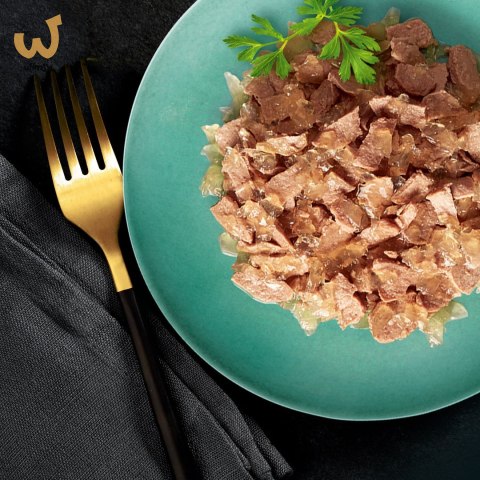 Sheba Delicacy Rybne Smaki w galaretce 80x85g Sheba Delicacy Rybne Smaki w galaretce 80x85g