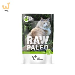 VetExpert Raw Paleo adult cat - Dzik saszetka 100g