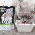 VetExpert Raw Paleo adult cat - Dzik saszetka 100g