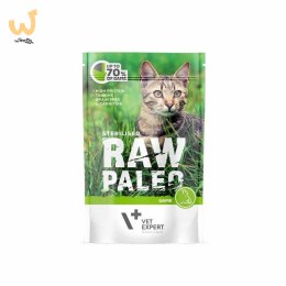 VetExpert Raw Paleo sterilised Dzik saszetka 100g