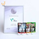 VetExpert Raw Paleo sterilised Wołowina saszetka 100g