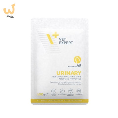 VetExpert Veterinary Diet Urinary cat 100g pouch VetExpert Veterinary Diet Urinary cat 100g pouch